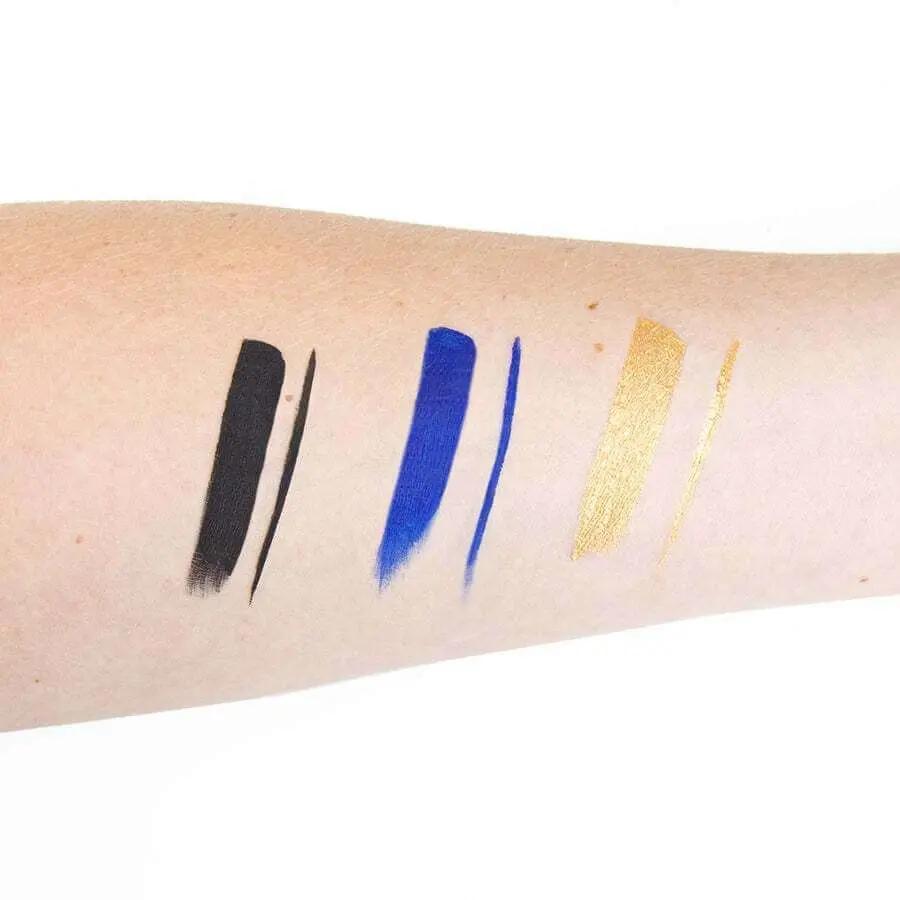 The balm 3 LIQUIDE EYELINERS 4.1ML