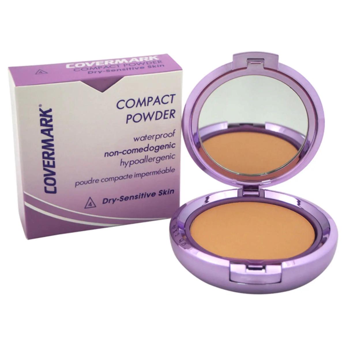 COVERMARK COMPACT POWDER PEAUX SECHES N4 10G