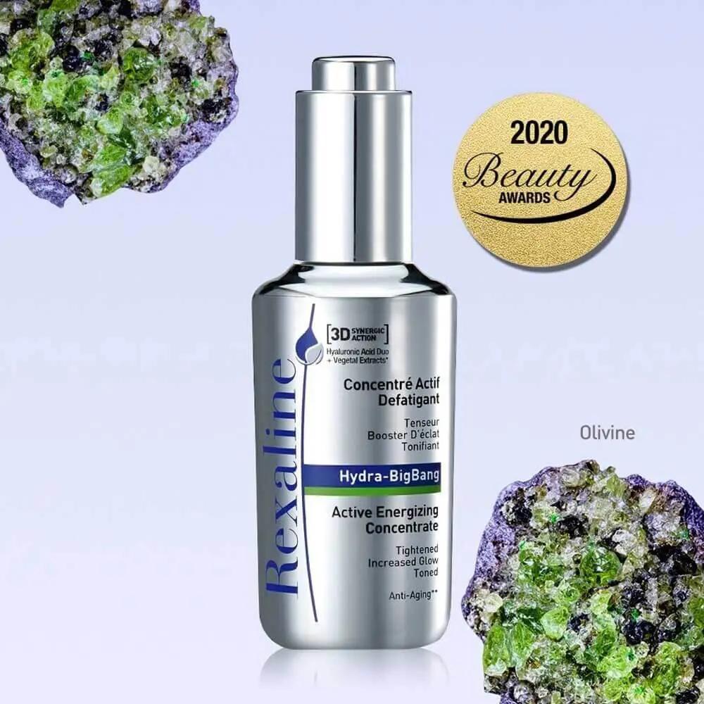 REXALINE 3D HYDRA-BIGBANG ACTIVE ENERGISANT CONCENTRATE 30ML