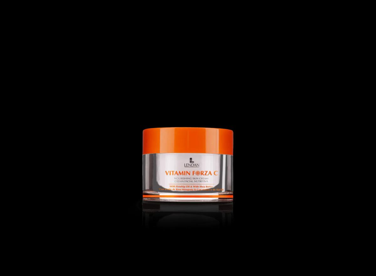 LENDAN VITAMIN FORZA C CREME NUTRITIVE FACIALE 50ML