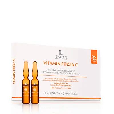 LENDAN LENDAN VITAMIN FORZA C TRAITEMENT INTENSIF