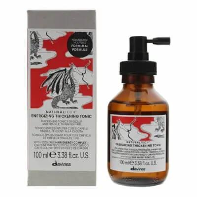 Davines Energizing Thickening Tonic 100 ml. Hair & Scalp Treatment Reg Now