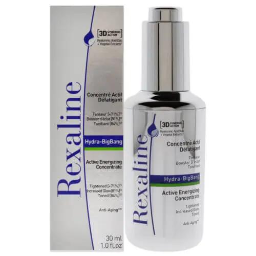 REXALINE 3D HYDRA-BIGBANG ACTIVE ENERGISANT CONCENTRATE 30ML