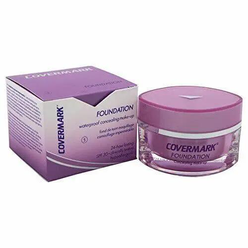 COVERMARK FOUNDATION N5 15ML