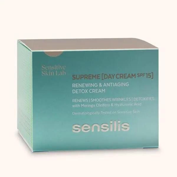 Sensilis Supreme Crème de jour 50ml