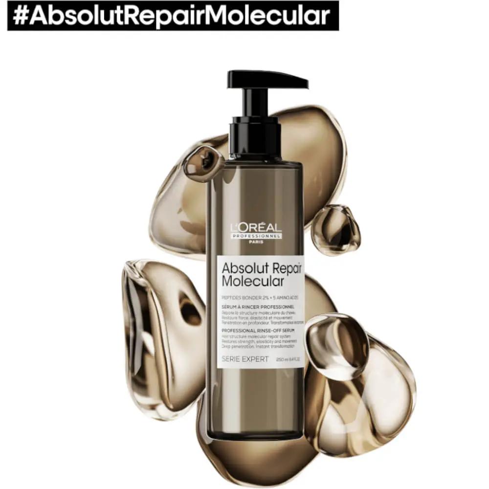 ABSOLUT REPAIR L'Oréal Professionnel Molecular Serum | 250 ml.