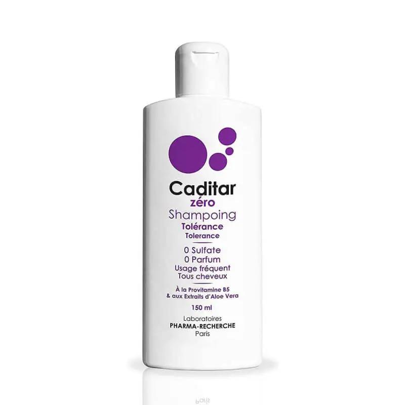 CADITAR ZERO SHAMPOING TOLERANCE 150ML
