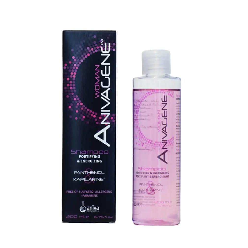 ANIVAGENE SHAMPOOING ANTI CHUTE FEMME 200ML