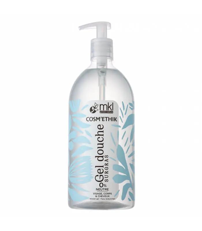 MKL osm'Ethik Gel Douche Surgras Neutre 1 L