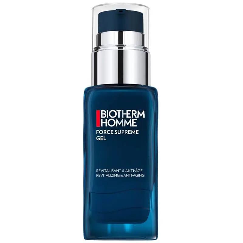 Biotherm homme FORCE SUPREME Gel Homme Revitalisant et Anti-Age, 50mL