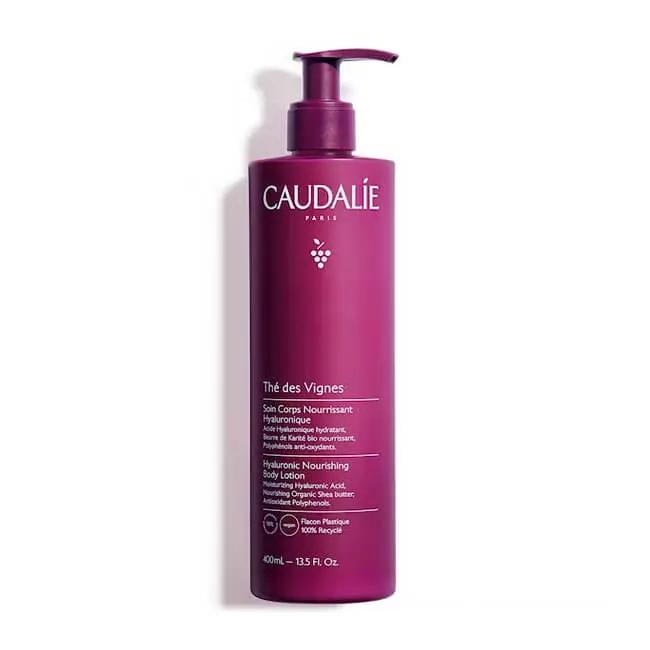 Caudalie Thé des Vignes Soin Corps Nourrissant Hyaluronique 400ml
