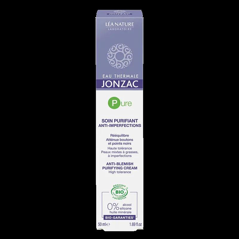 JONZAC SOIN PURIFIANT ANTI-IMPERFECTIONS 50ML