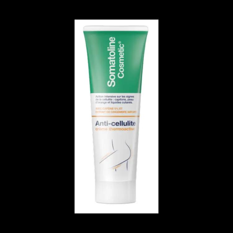 SOMATOLINE ANTI-CELLULITE crème Thermoactive 250 ml