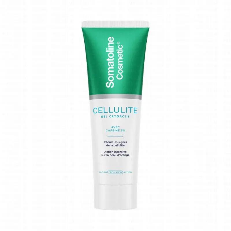 SOMATOLINE ANTI-CELLULITE gel Cryo actif 250 ml