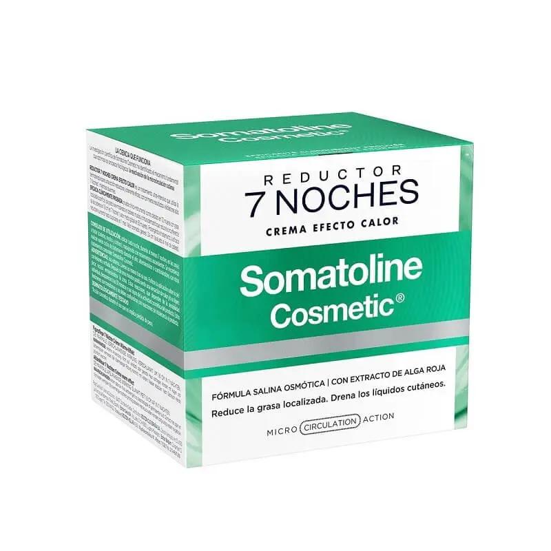 SOMATOLINE AMINCISSANT CREME 7 NUITS