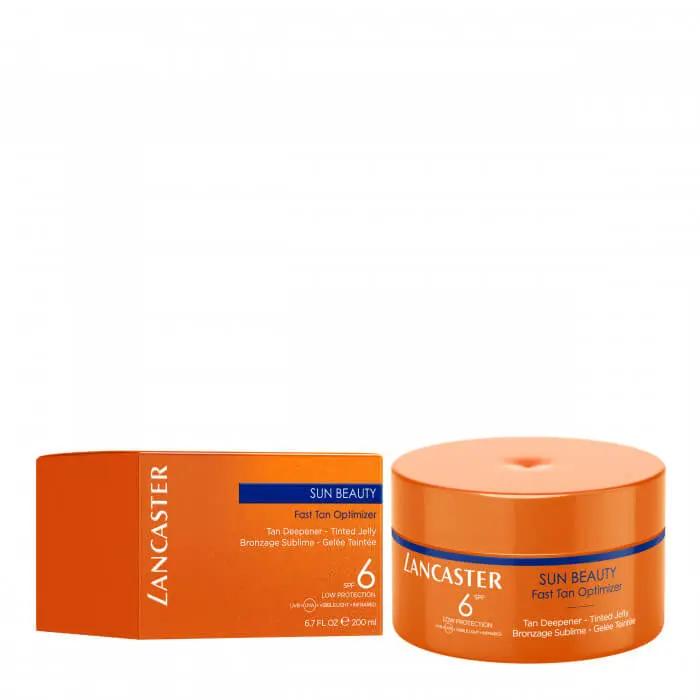 LANCASTER SUN BEAUTY BRONZAGE INTENSIF SPF 6 200 ML