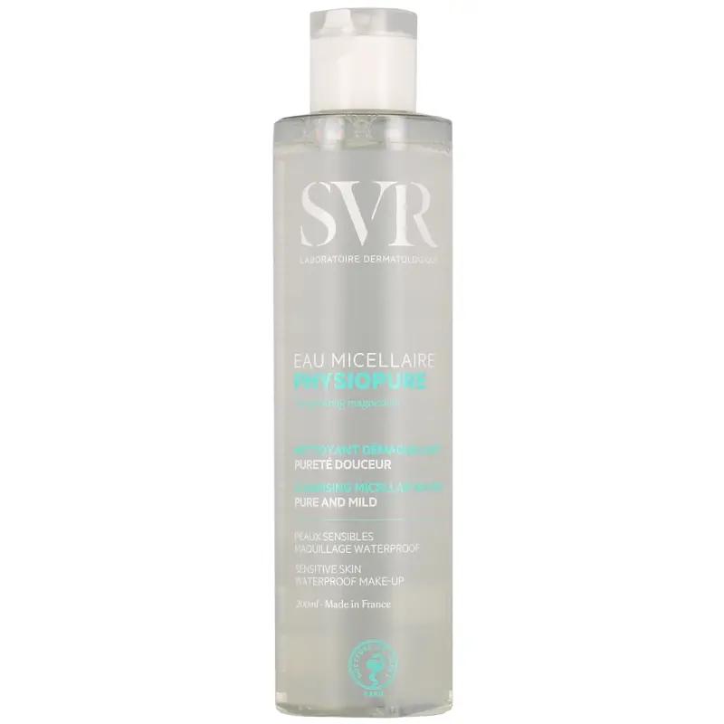 SVR PHYSIOPURE EAU MICELLAIRE 200ML