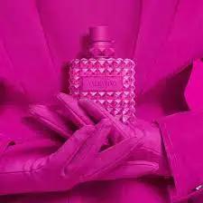 Valentino DONNA BORN IN ROMA PINK PP EDP