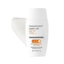 MESOESTETIC MESOPROTECH Water Veil SPF 50+ Peau mixte à grasse