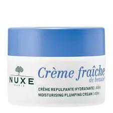 Nuxe CREME FRAICHE DE BEAUTE créme Repulpante hydratante 48h