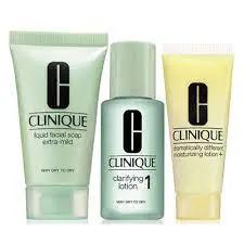 Clinique KIT BASIC 3 TEMPS N1