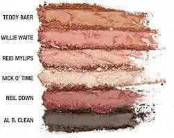 The balm MAL ORDER PALETTE