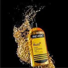 REVOX Gel nettoyant visage Buzz 180 ml
