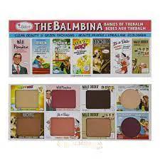 The balm BINA FACE PALETTE 15.6G
