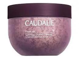 Caudalie VINOSCULPT GOMMAGE CCRUSHED CABERNET 200 G+ CREME MAINS ET ONGLE OFFERT