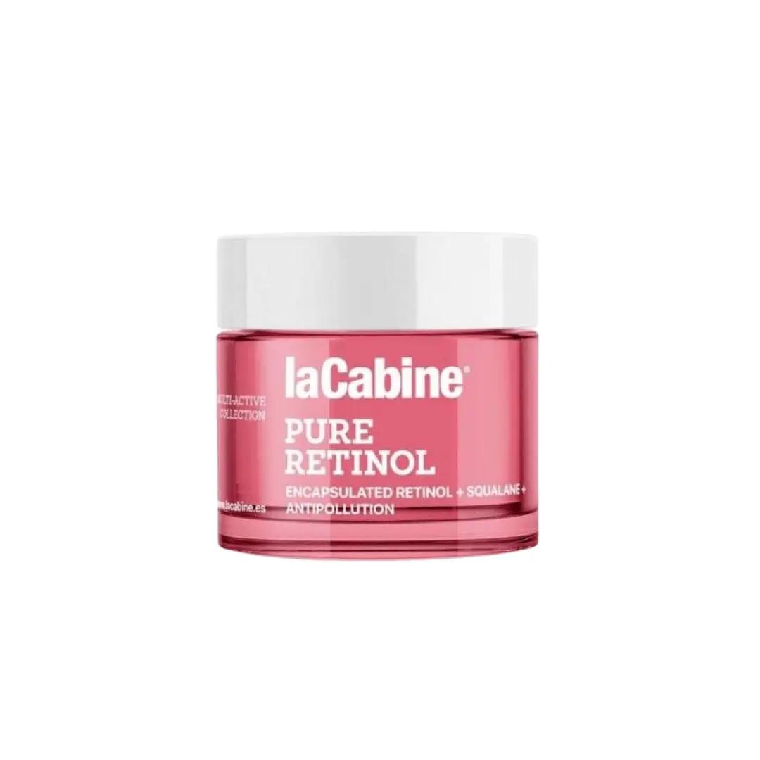 LA CABINE PURE RETINOL CREME 50 ML