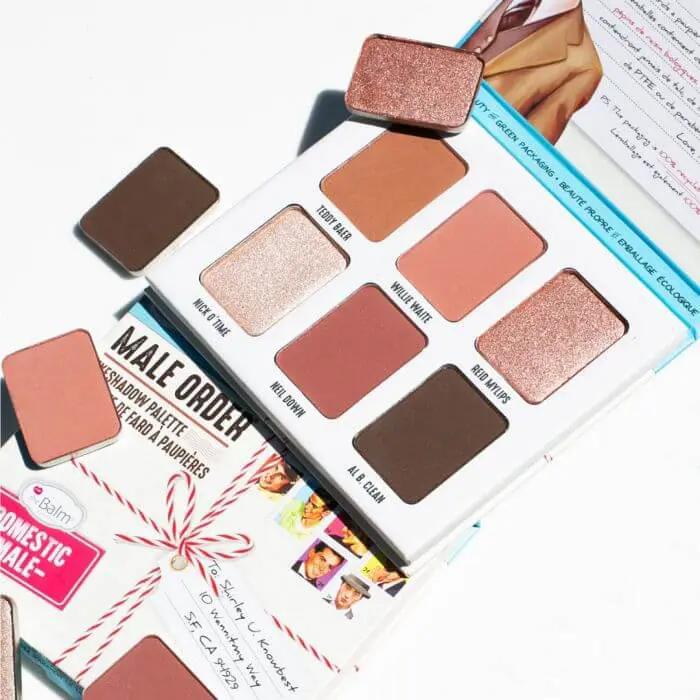 The balm MAL ORDER PALETTE