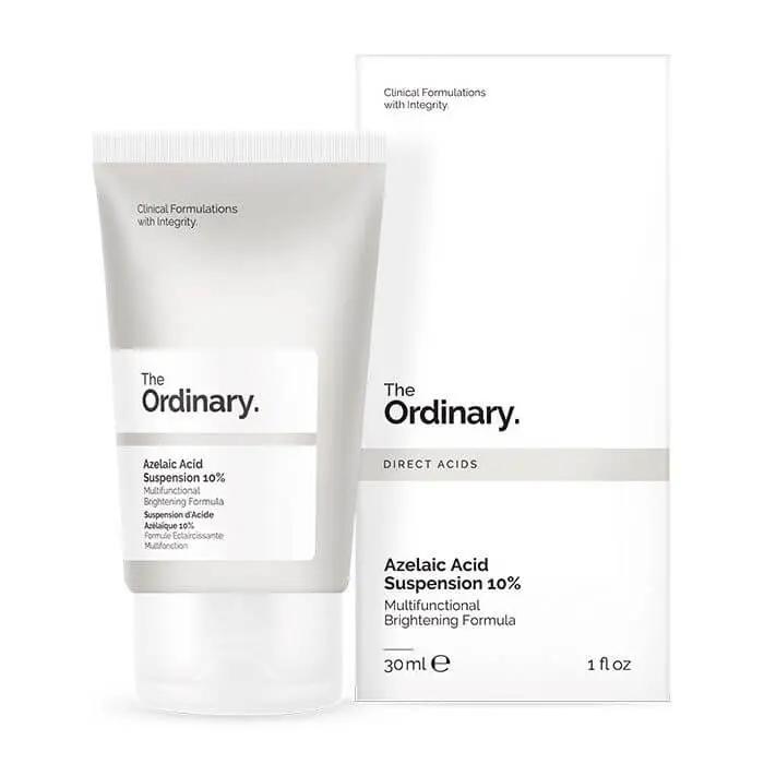 The Ordinary Azelaic Acid Suspension 10% 30ML