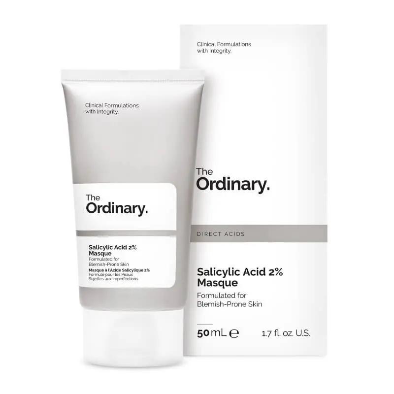 The Ordinary SALICYLIC ACID 2 % MASQUE 50 ML