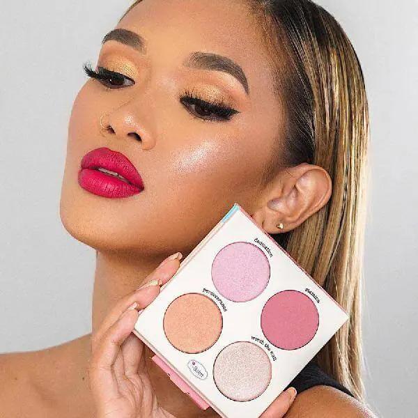 The balm WILL POWDER 10G