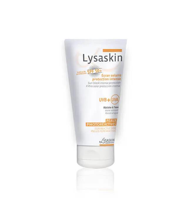 LCA LYSASKIN ECRAN SOLAIRE SPF 50+