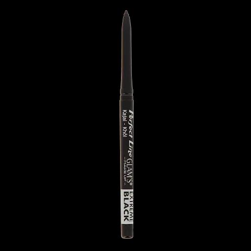 GLAM’S Perfect Line Kohl, XXL Noir 714