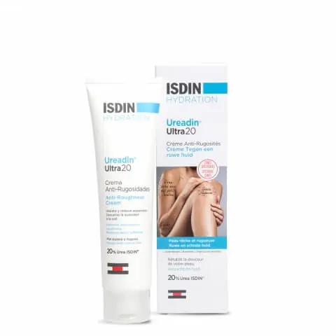 Isdin UREADIN ULTRA20 CREME ANTI-RUGOSITES 100ML