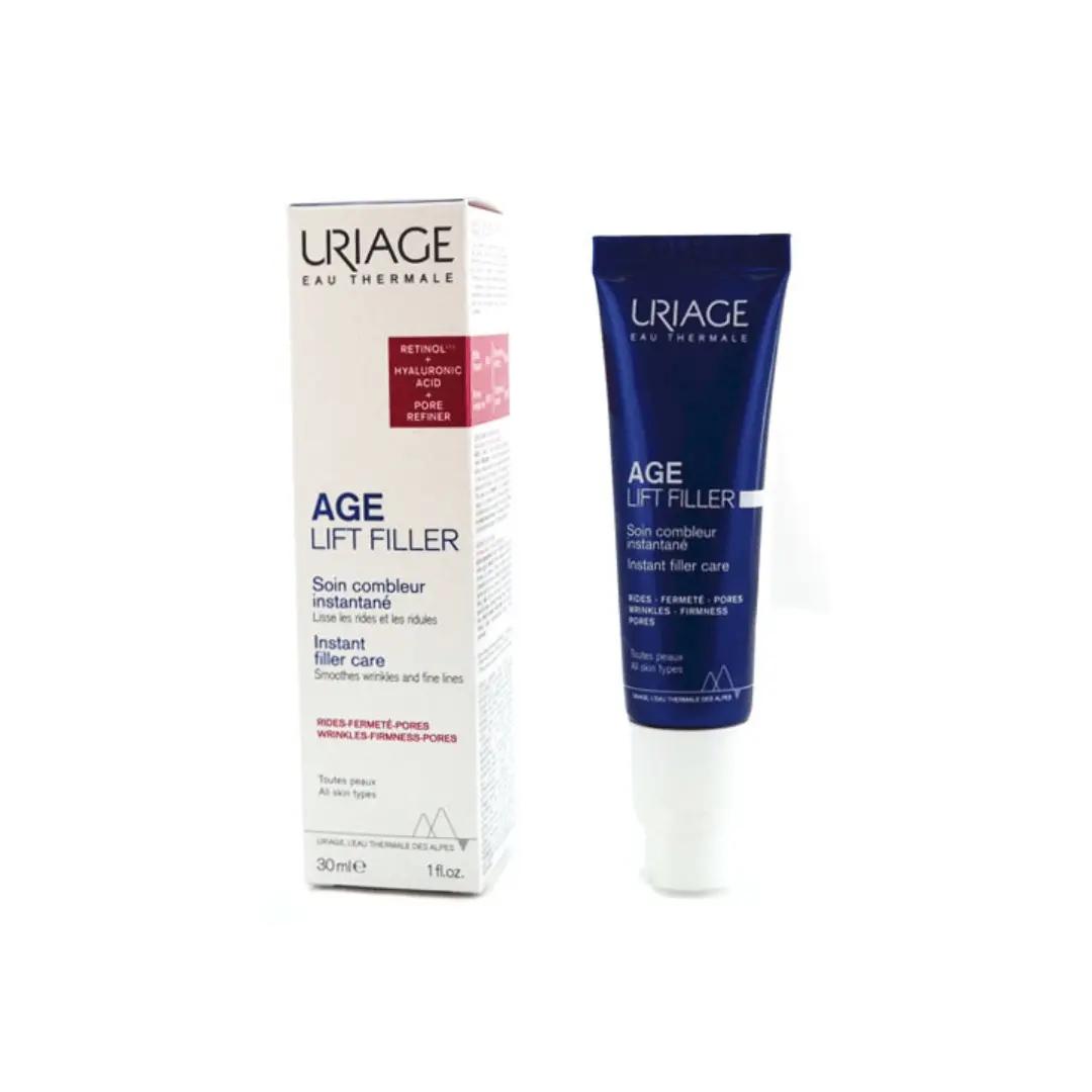 Uriage AGE LIFT FILLER SOIN COMBLEUR INSTANTANÉ