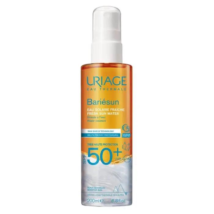Uriage Bariésun Eau Solaire Fraîche SPF 50+