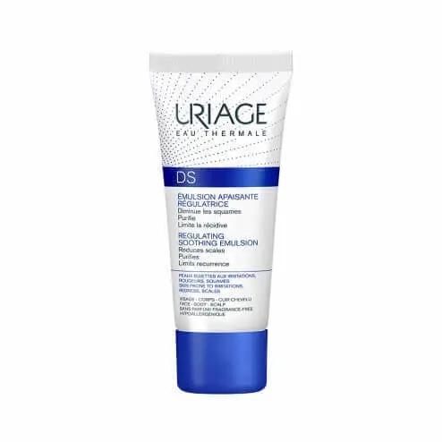 Uriage DS EMULSOIN APAISANTE REGULATRICE 40ML