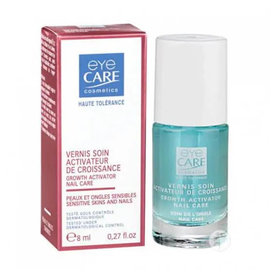EYE CARE Vernis Soin Activateur De Croissance 8 ml