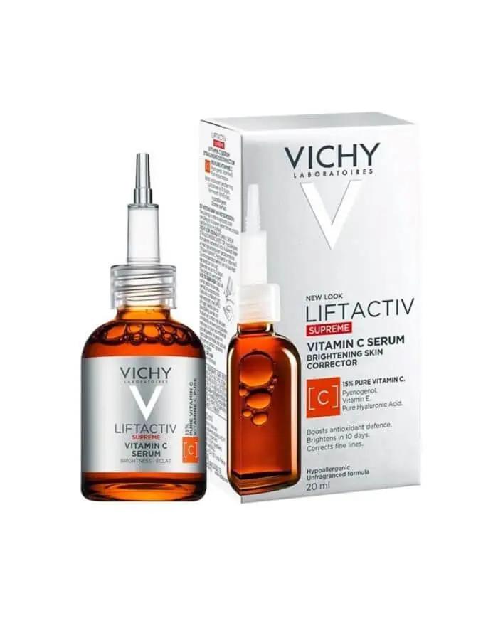 Vichy LIFTACTIV SUPREME VITAMIN C SERUM CORRECTEUR ECLAT 20ML