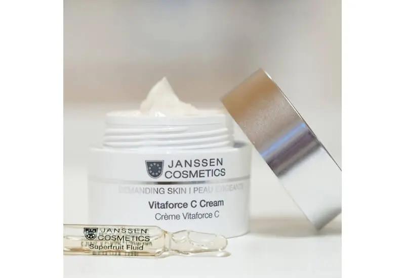 JANSSEN Crème Vitaforce C 50ml