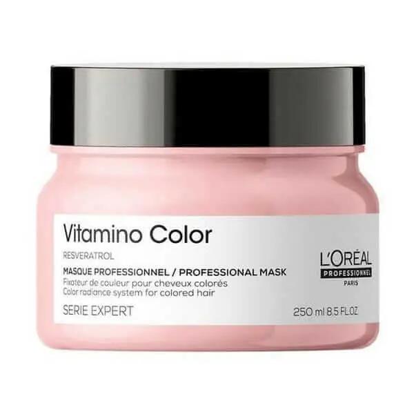 L'OREAL PROFESSIONNEL SE21 VITAMINO COLOR MASQUE 250ML