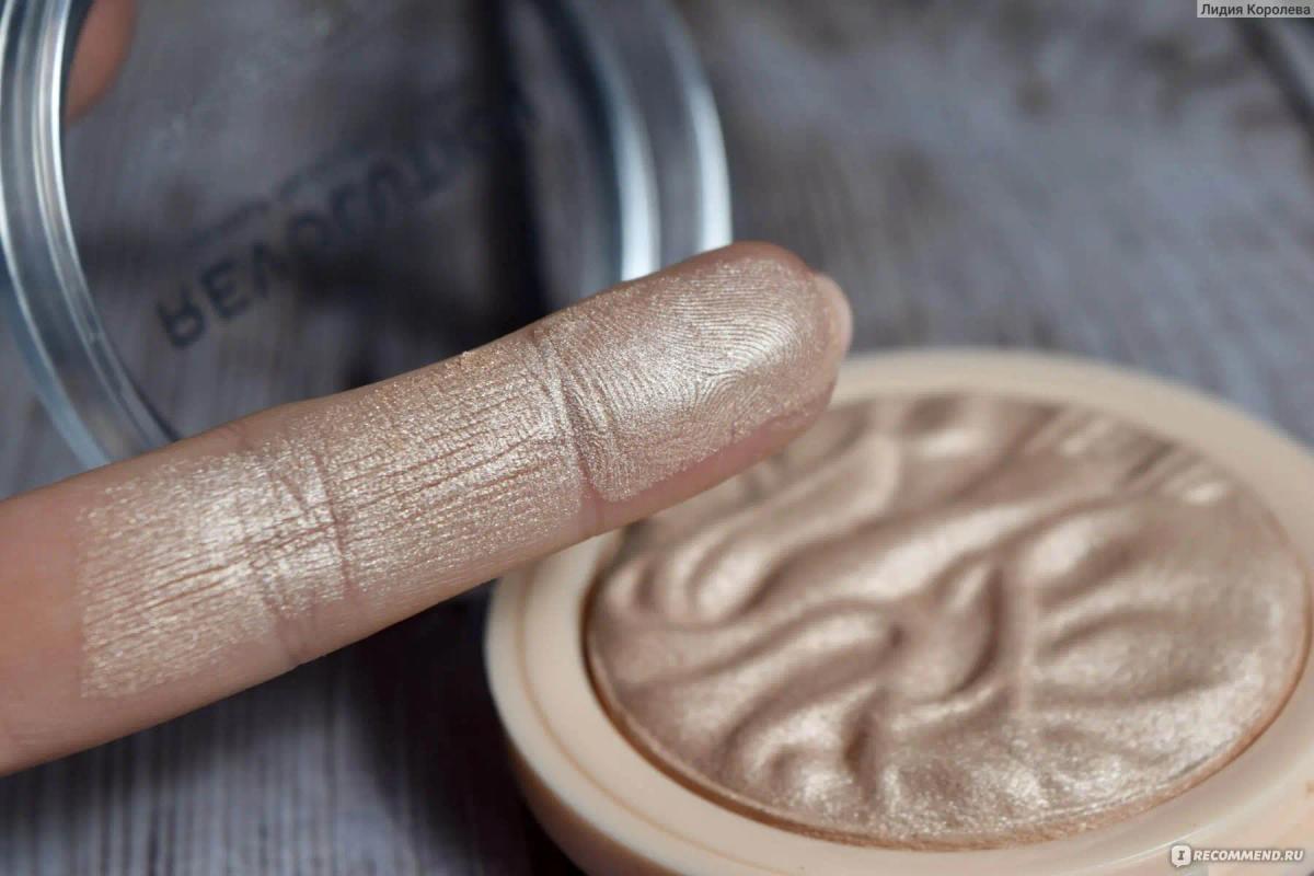 Revolution HIGHLIGHTER RELOADED JUSTE MY TYPE 6.5 G