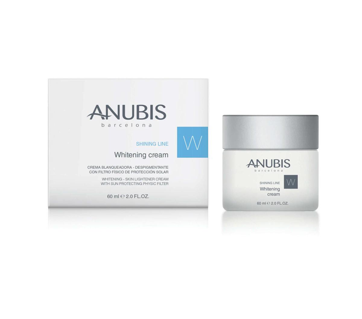 ANUBIS Shining Line Whitening Cream