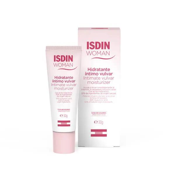 Isdin WOMAN HIDRATANTE ÍNTIMO VULVAR, 30 G