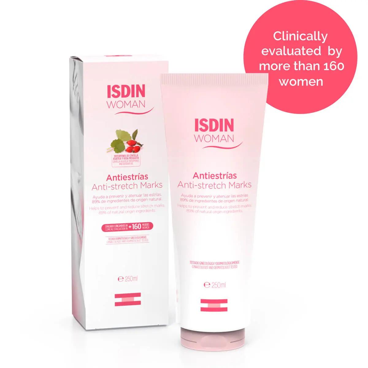 Isdin WOMAN Anti-stretch Marks