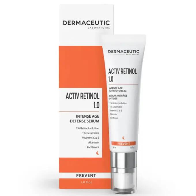 DERMACEUTIC ACTIV RETINOL 1.0 30ML
