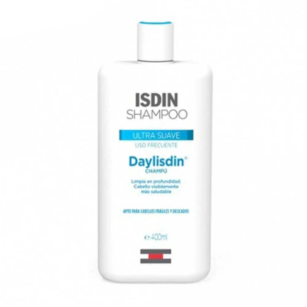 Isdin SHAMPOO ULTRA SUAVE DAYL 400ML